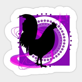 Bird nerd Sticker